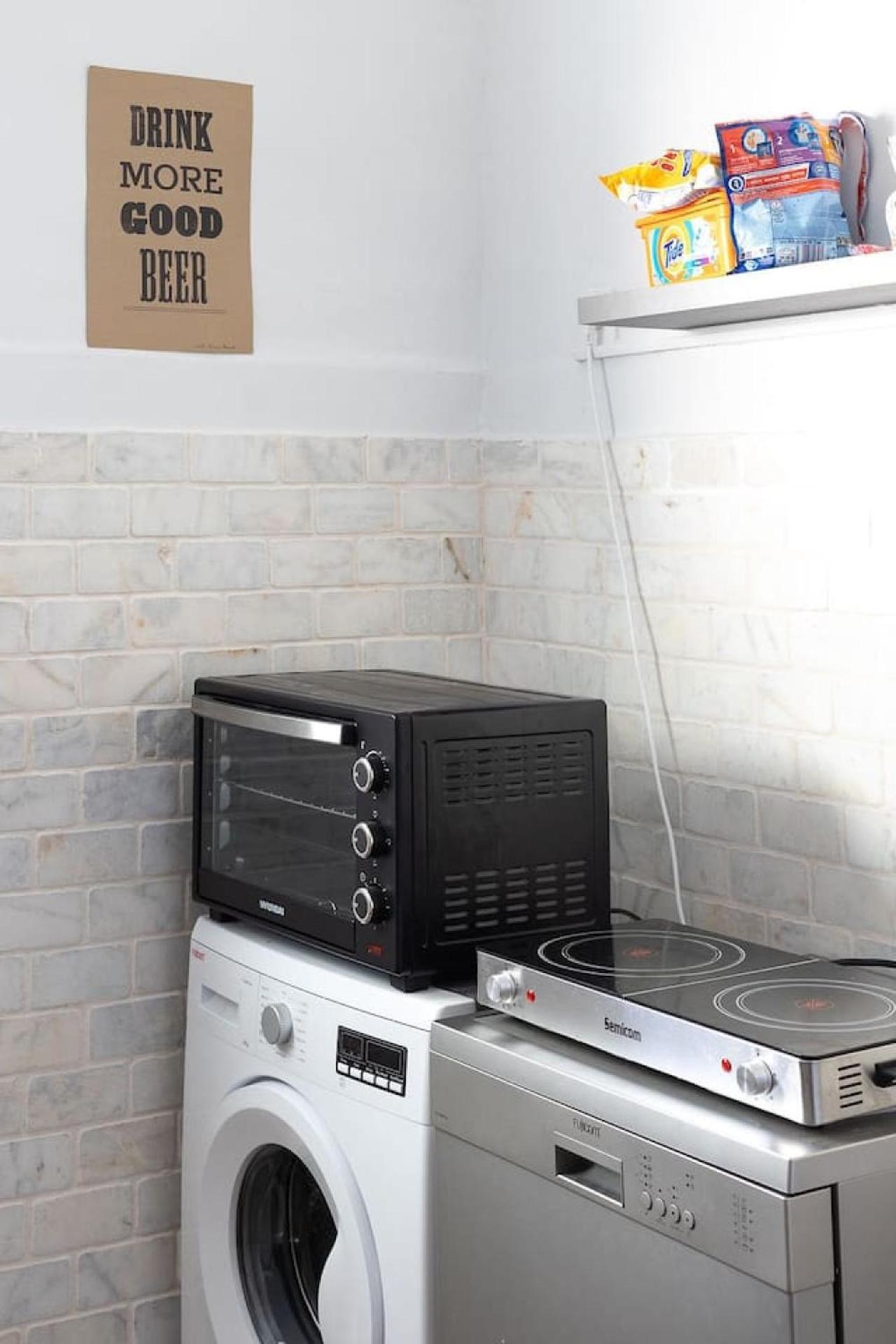 Artistic 2br W Balcony In Florentin Center By Sea N' Rent * Tel Aviv