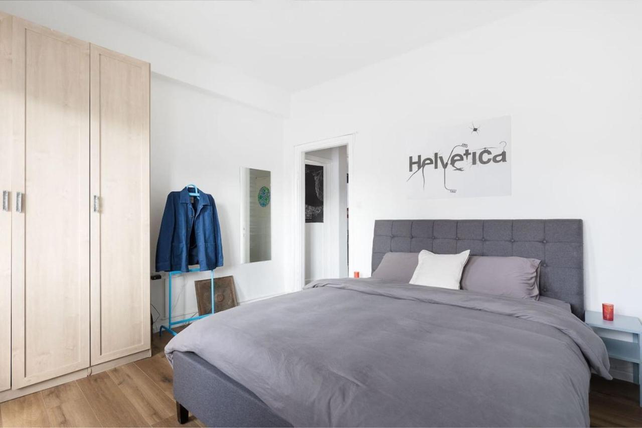 Apartment Artistic 2br W Balcony In Florentin Center By Sea N' Rent